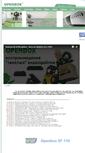 Mobile Screenshot of openbox.ua