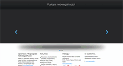 Desktop Screenshot of openbox.info