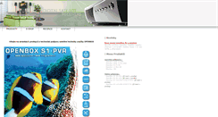 Desktop Screenshot of forum.openbox.cz